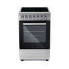 COCINA JAMES C 200A VTKS VITROCERAMICA ELECTRICA COLOR INOX COCINA JAMES C 200A VTKS VITROCERAMICA ELECTRICA COLOR INOX