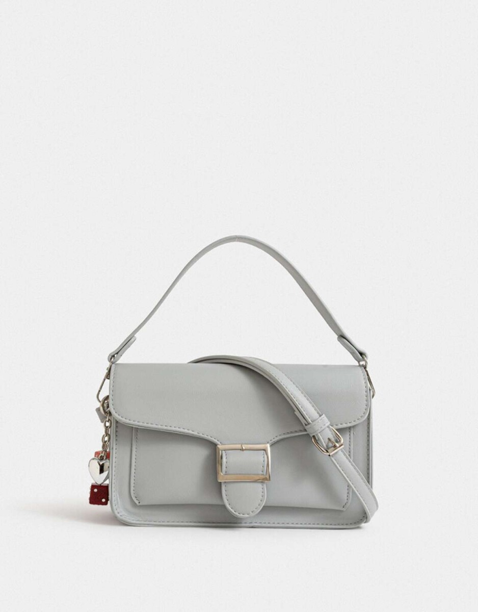 Bandoleras - Gris Medio 