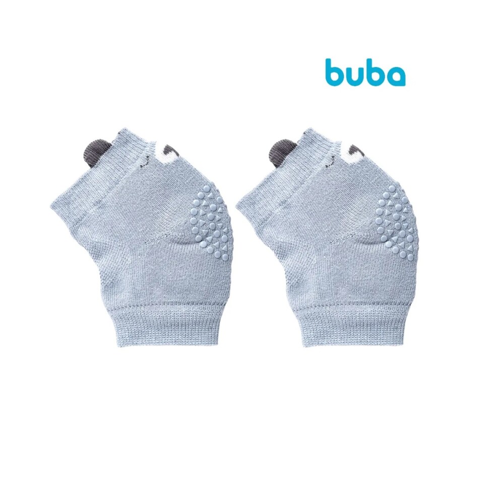 Rodilleras gateo BUBA Carita Celeste