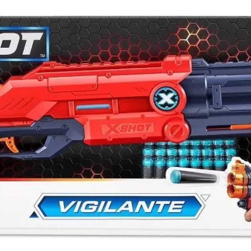Pistola X Shot Vigilante Pistola X Shot Vigilante