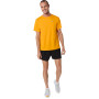 Polo Running Asics Silver SS Top Hombre Yamabuki