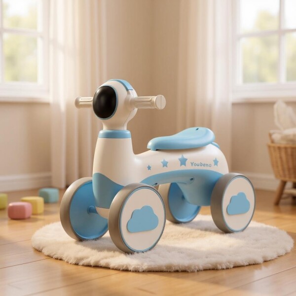 Buggy led - CLOUDY celeste