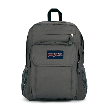 MOCHILA JANSPORT UNION PACK GRAPHITE GREY 0