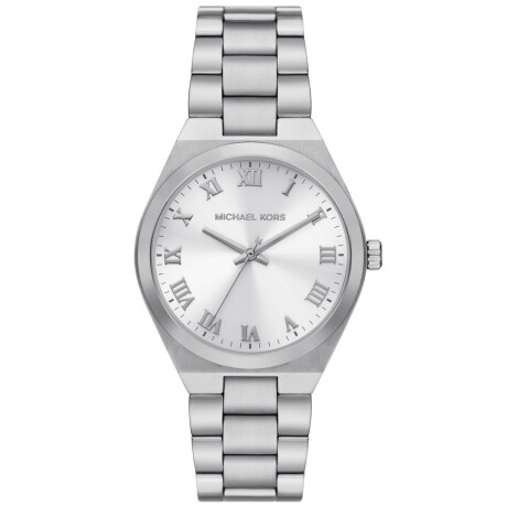 Reloj Michael Kors Fashion Acero Inoxidable Plata 0