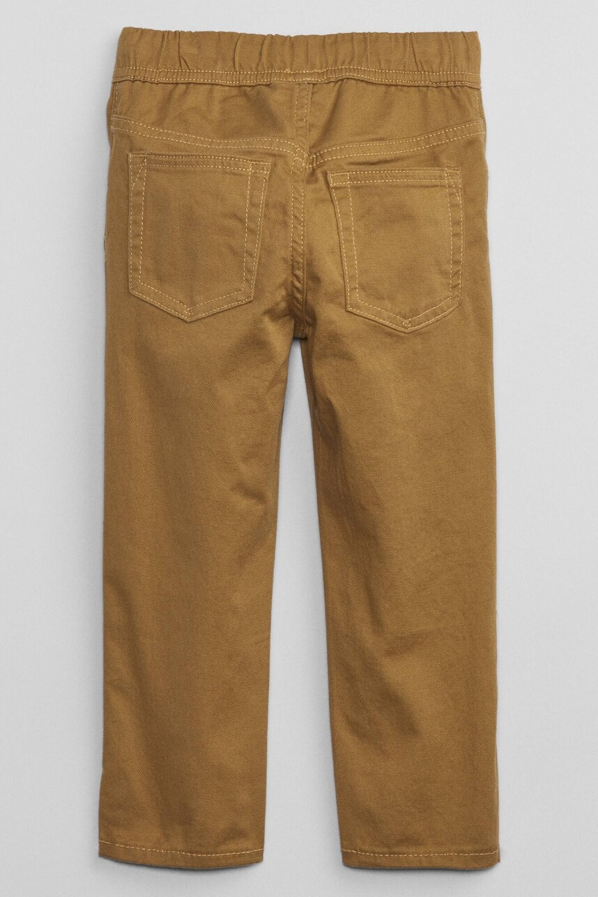 Jean Slim Con Elastico Toddler Niño Fall Acorn