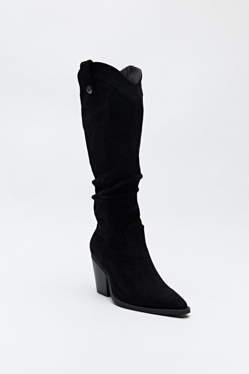 BOTA PACHE Negro