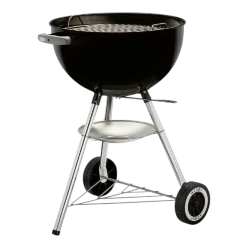 Parrilla Weber a carbón Kettle 18" Parrilla Weber a carbón Kettle 18"