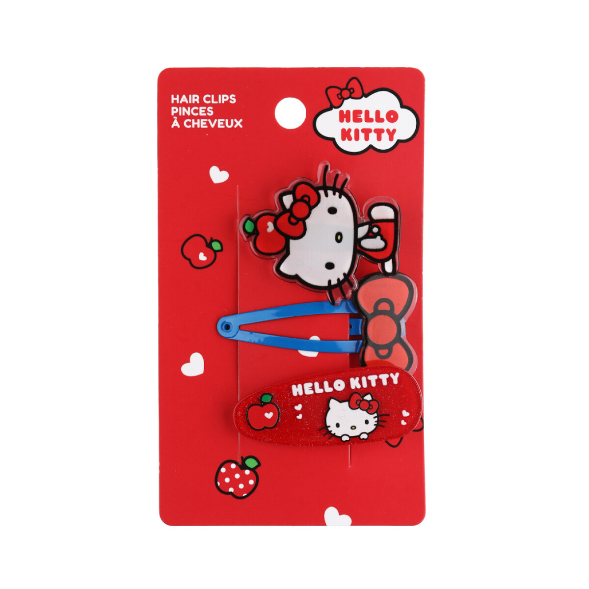 Broche Sanrio Hello Kitty - diseño 2 