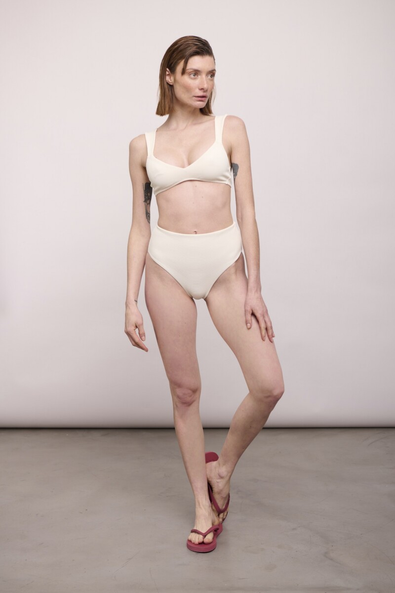 SB13 Culotte Pastora Crema Pike