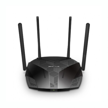 Router MERCUSYS AX1800 MR80X AX3000 Doble Banda WiFi 6 Router MERCUSYS AX1800 MR80X AX3000 Doble Banda WiFi 6