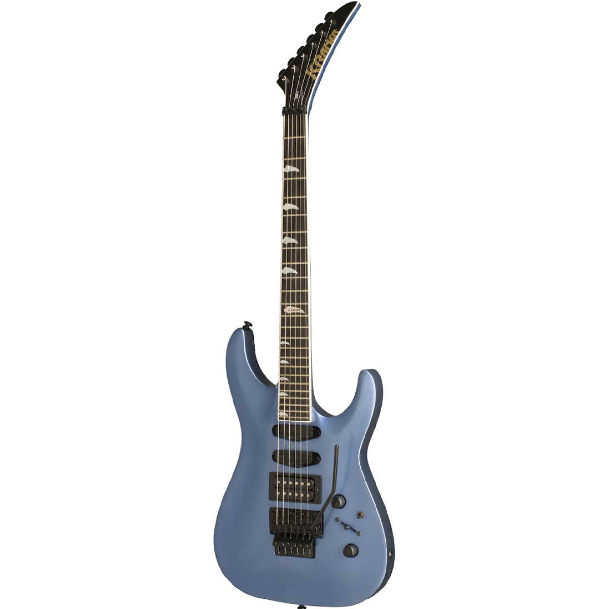 Guitarra Electrica Kramer Sm1 Azul 