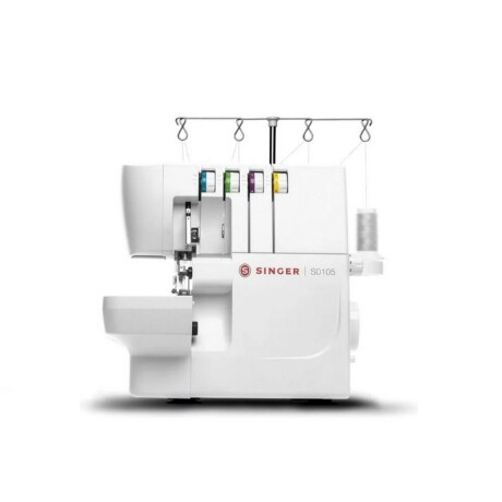 MAQUINA DE COSER SINGER OVERLOCK MAQUINA DE COSER SINGER OVERLOCK