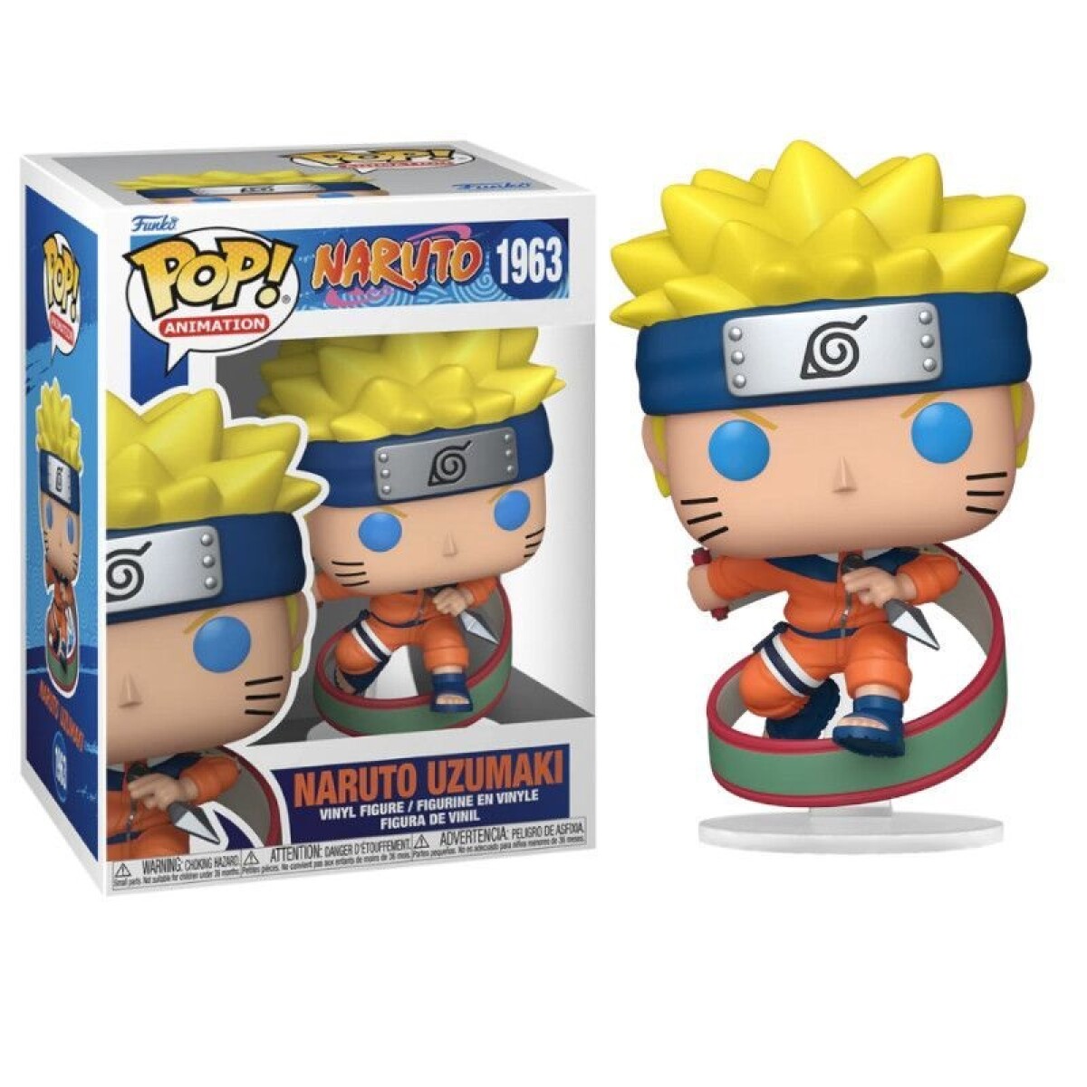 FUNKO POP - NARUTO 