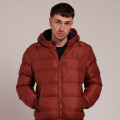 CAMPERA DIMO RUSTY Ladrillo