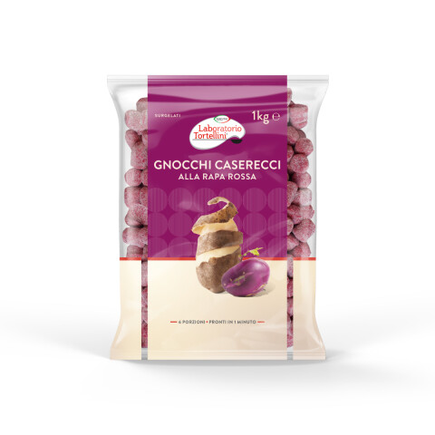 ÑOQUIS DE REMOLACHA ESTILO CASERO - 1 KG ñoquis De Remolacha Estilo Casero - 1 Kg