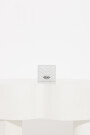 MINI BILLETERA LIPSTICK Gris
