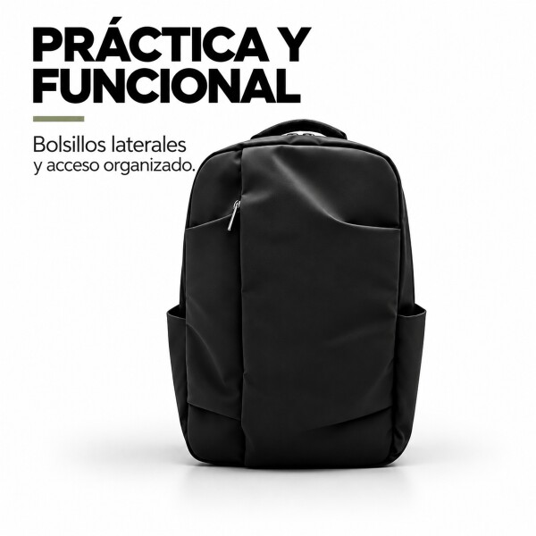 Mochila Urbana para Notebook 15,6" de 20-22 L Negro 1