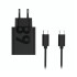 Cargador De Pared Tipo C Motorola Mc689n 68w CARGADOR MOTOROLA 68W USB C NEGRO