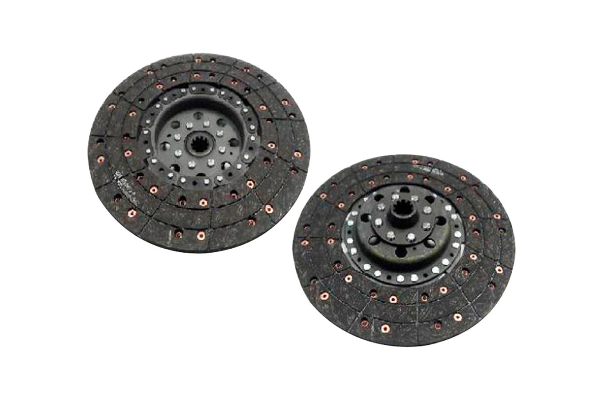 Disco Externo Toma De Fuerza Massey Fergusson Tractor Mf 283 Disco Organico 87-25 Ø330-Est.10 Disco Externo Toma De Fuerza Massey Fergusson Tractor Mf 283 Disco Organico 87-25 Ø330-Est.10