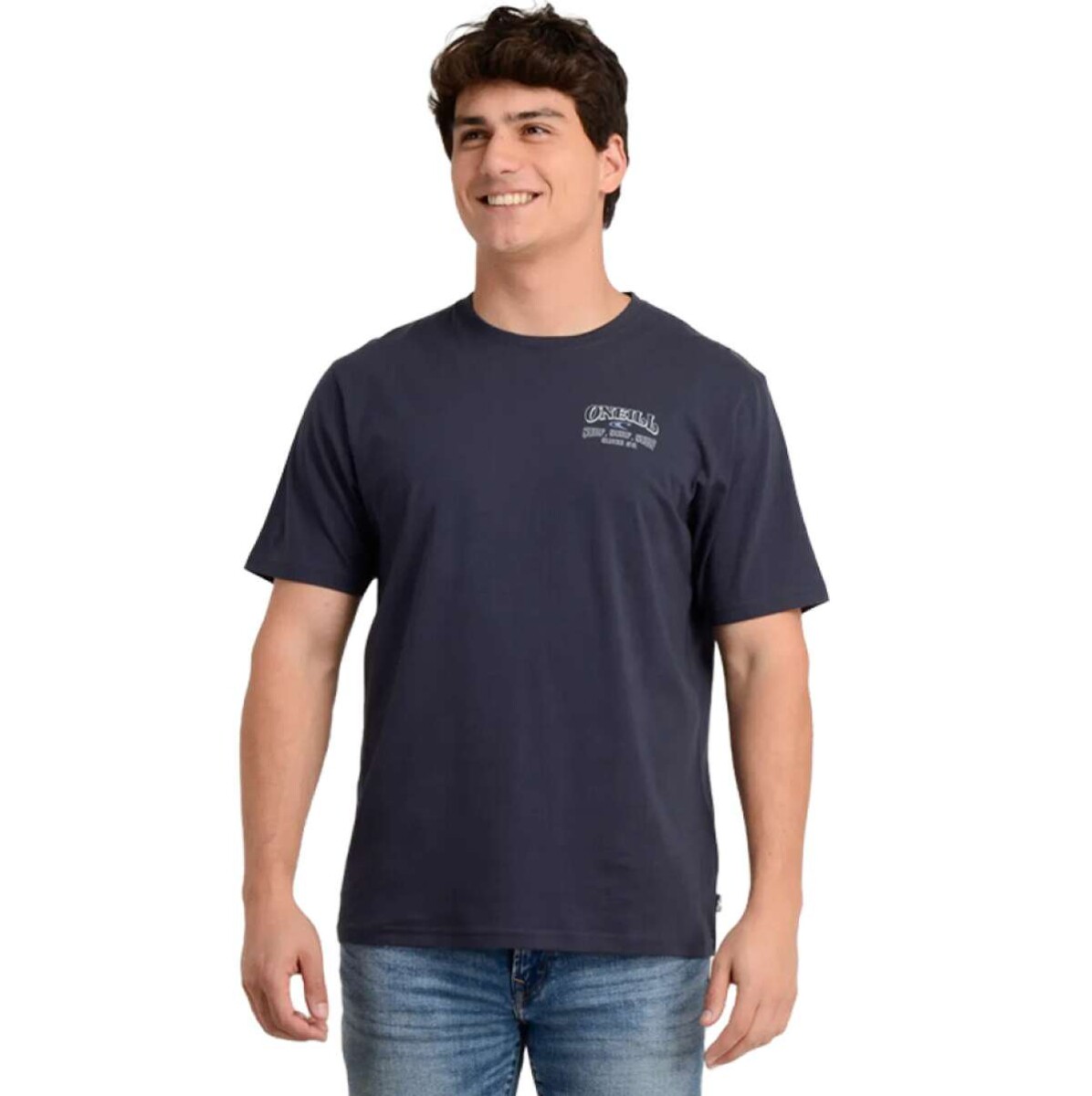 Remera Oneill Daily Driver - Azul 