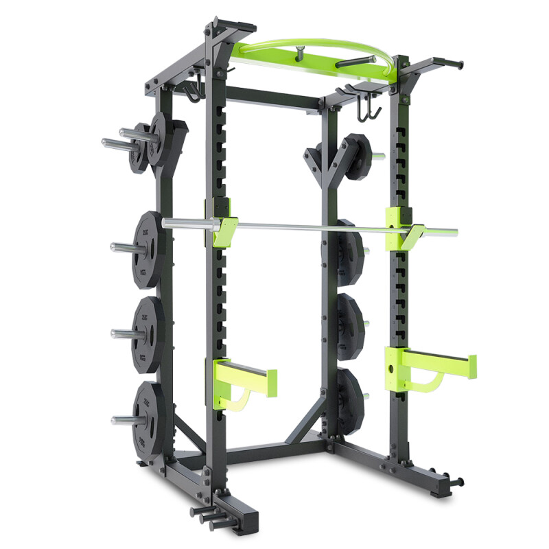 Half Rack Performance Gris