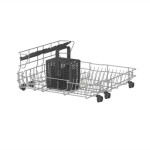 LAVAVAJILLA CANDY CP 6E51LS acero inoxidable