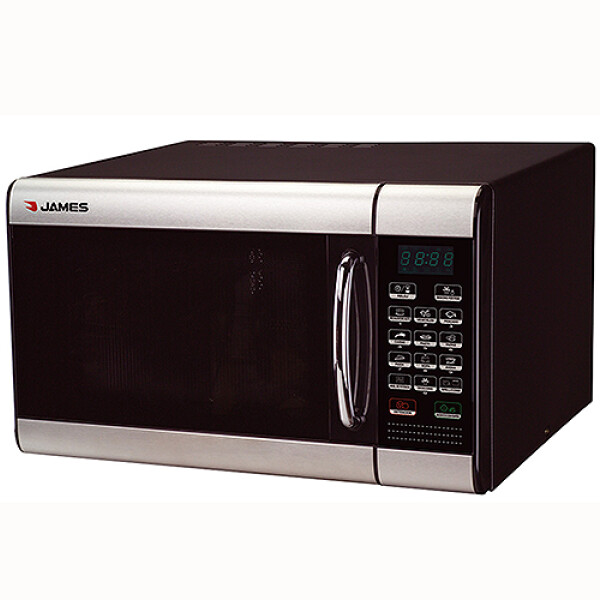 MICROONDAS JAMES J 31 MDGI-U Acero Inoxidable Sin color