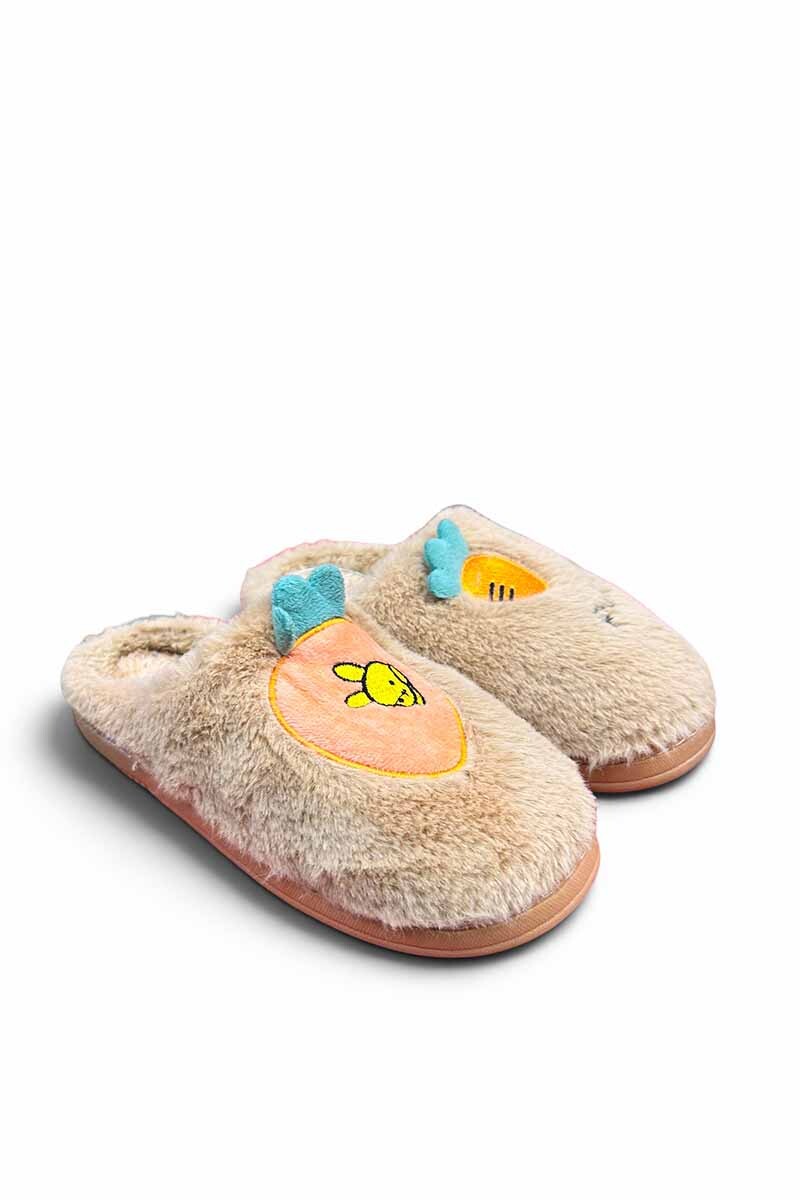 PANTUFLA PELUDITA 