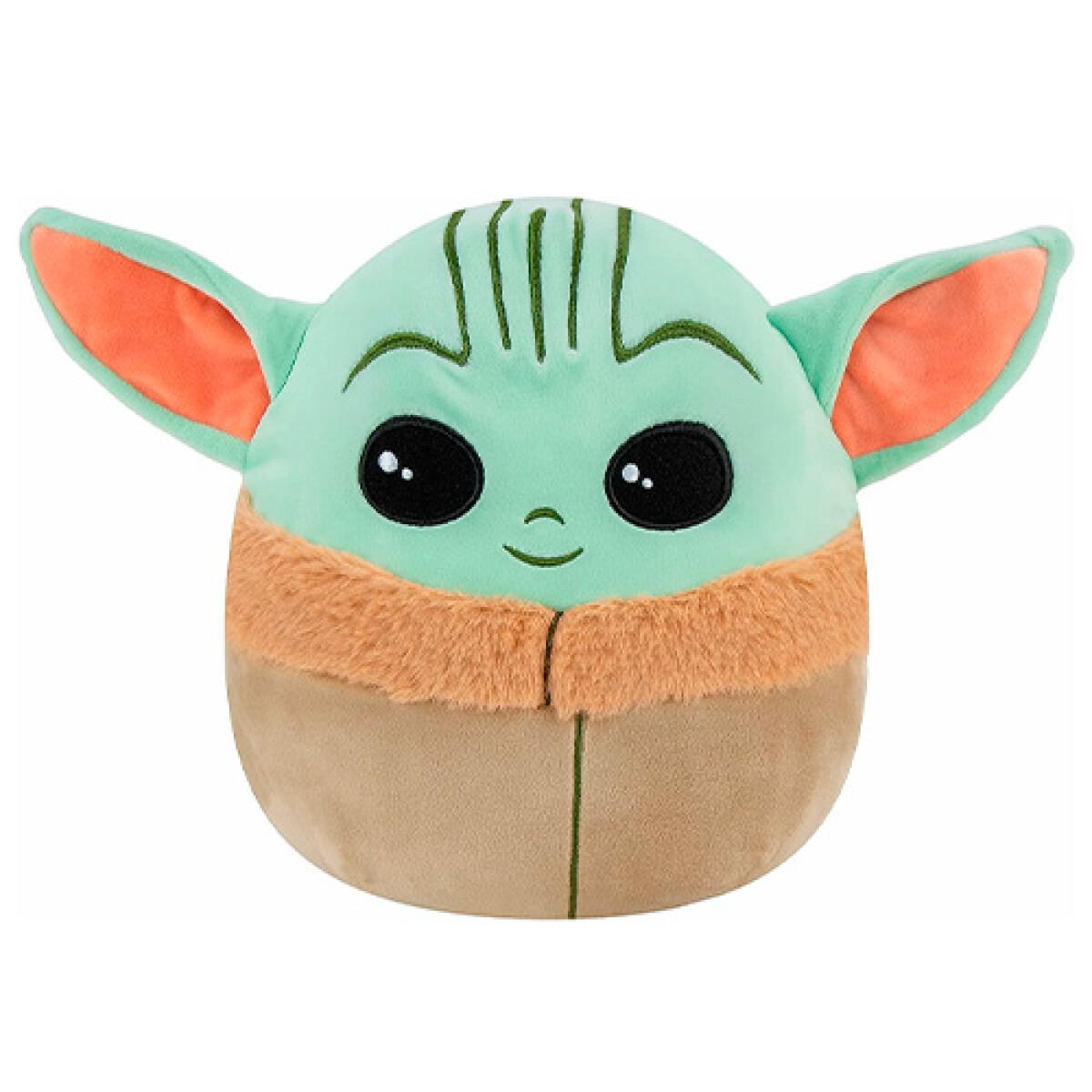 Peluche Squishmallow 25 cm - YODA 