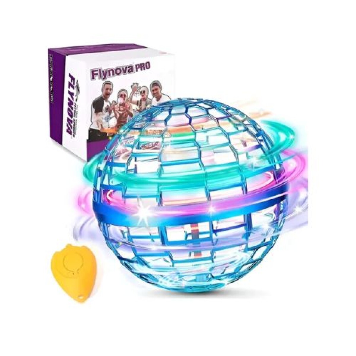 Pelota voladora - Pelota Voladora 