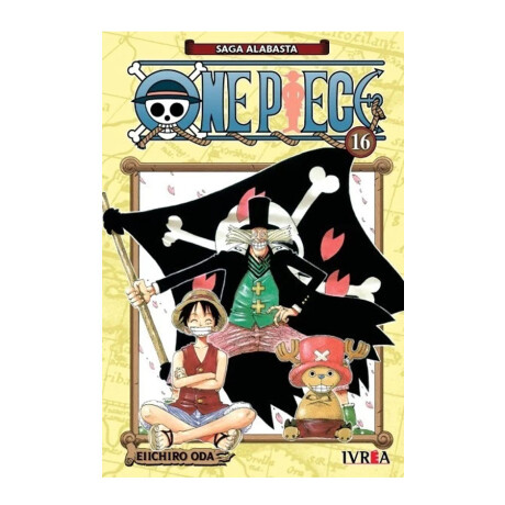 One Piece - Tomo 16 One Piece - Tomo 16