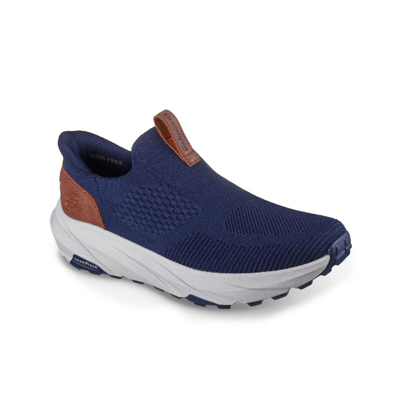 Championes Slip-ins Conner- Milton Azul