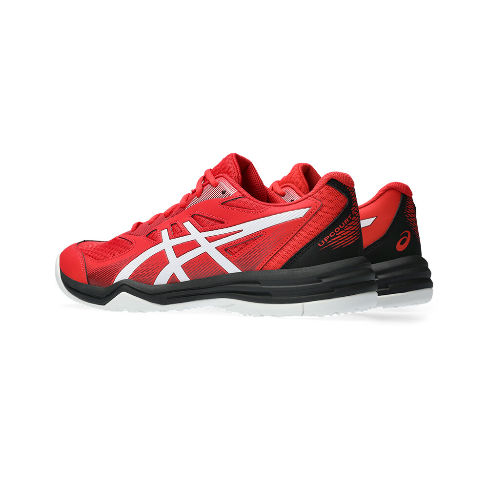 Upcourt 5 M - Hombre Classic Red/beet Juice