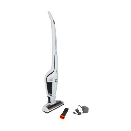 Aspiradora Electrolux Inalámbrica Blanca ERG21