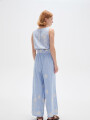 Pantalon Cilae Estampado 1