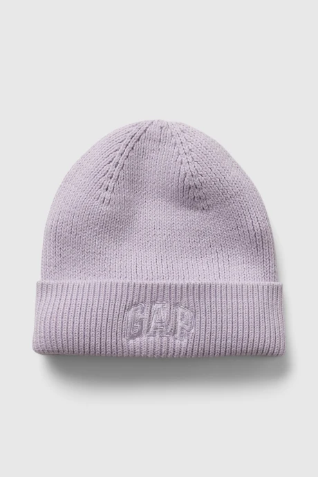 Gorro Logo Gap Toddler Niña Pale Lilac