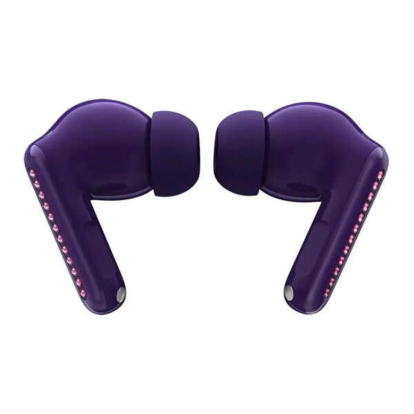 Auricular Motorola Moto Buds 2 Plus Swarovski AURICULAR MOTOROLA BUDS+ 2 LILA SWAROSVS