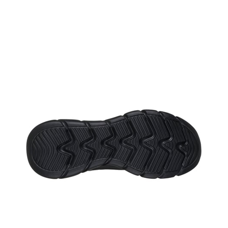Championes Bobs B Flex Hi - Linear Force Negro