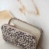 Mini Wallet Dots Crudo