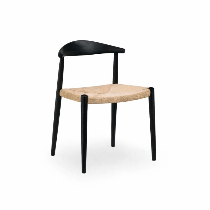 Silla Norway Black EN EXHIBICIÓN | SIN CAMBIO