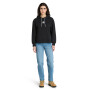 Polera Stack Mujer Black