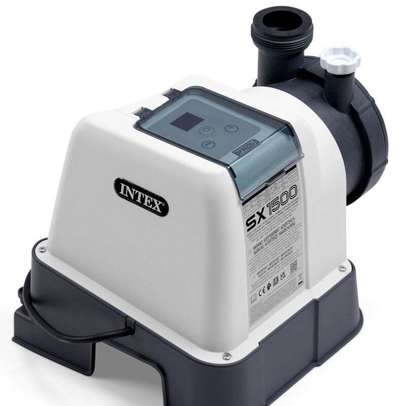 INTEX REPUESTO MOTOR BOMBA FILTRO DE ARENA 26644 Intex Repuesto Motor Bomba Filtro De Arena 26644