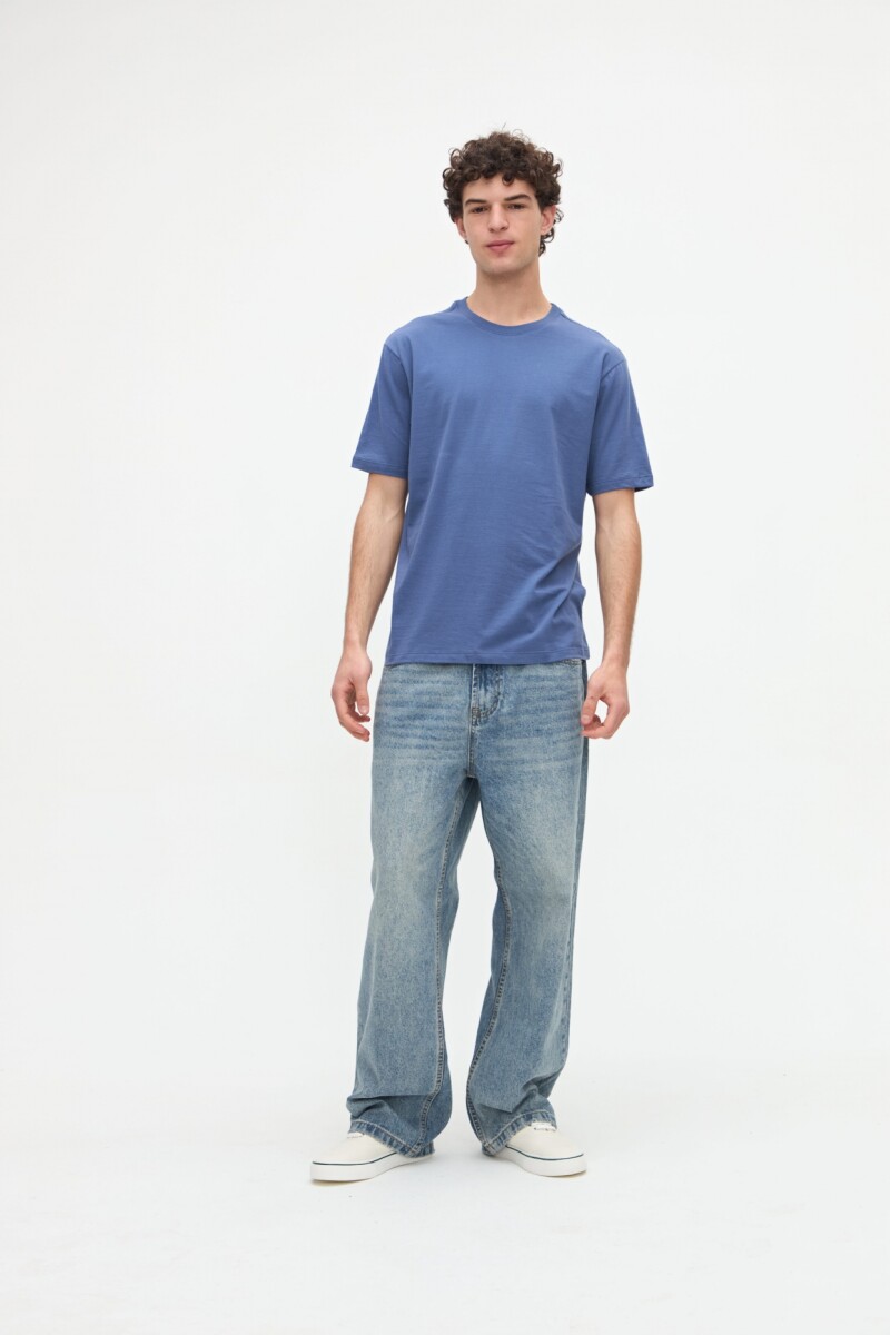 Remera Brax - Indigo 