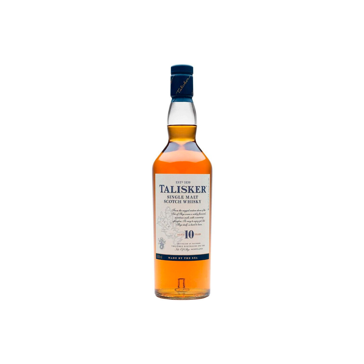 Whisky de Malta Talisker 10 años - 1 l 