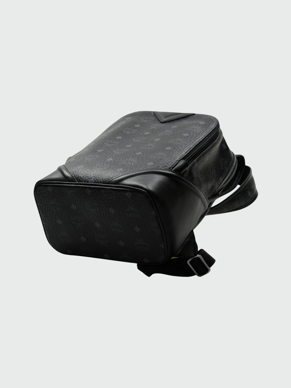 Mochila de lona revestida estampada, Duke 0