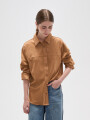 Chaqueta Tanasia Beige Oscuro