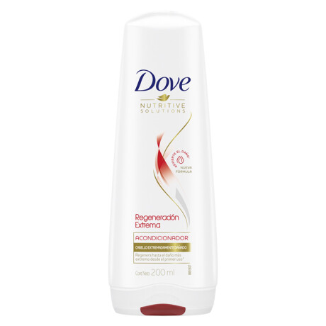 Acondicionador Dove Regeneración extrema 200 ml