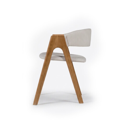 Silla Icon - Tela Microfibra Ver 03 (Cruda)