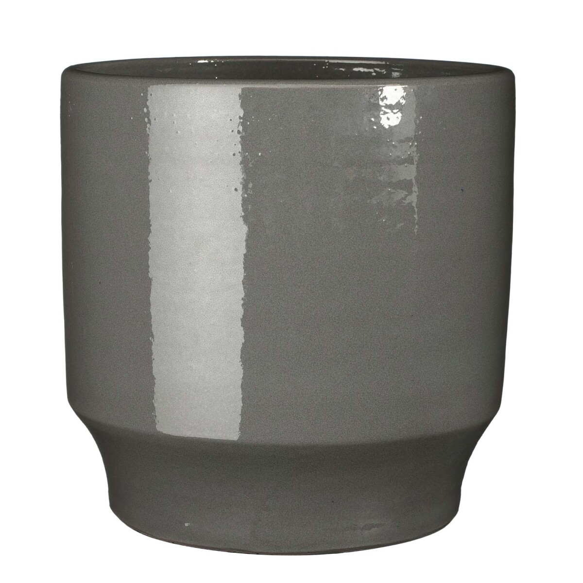 MACETA - TERRACOTA GRIS DIAZ 