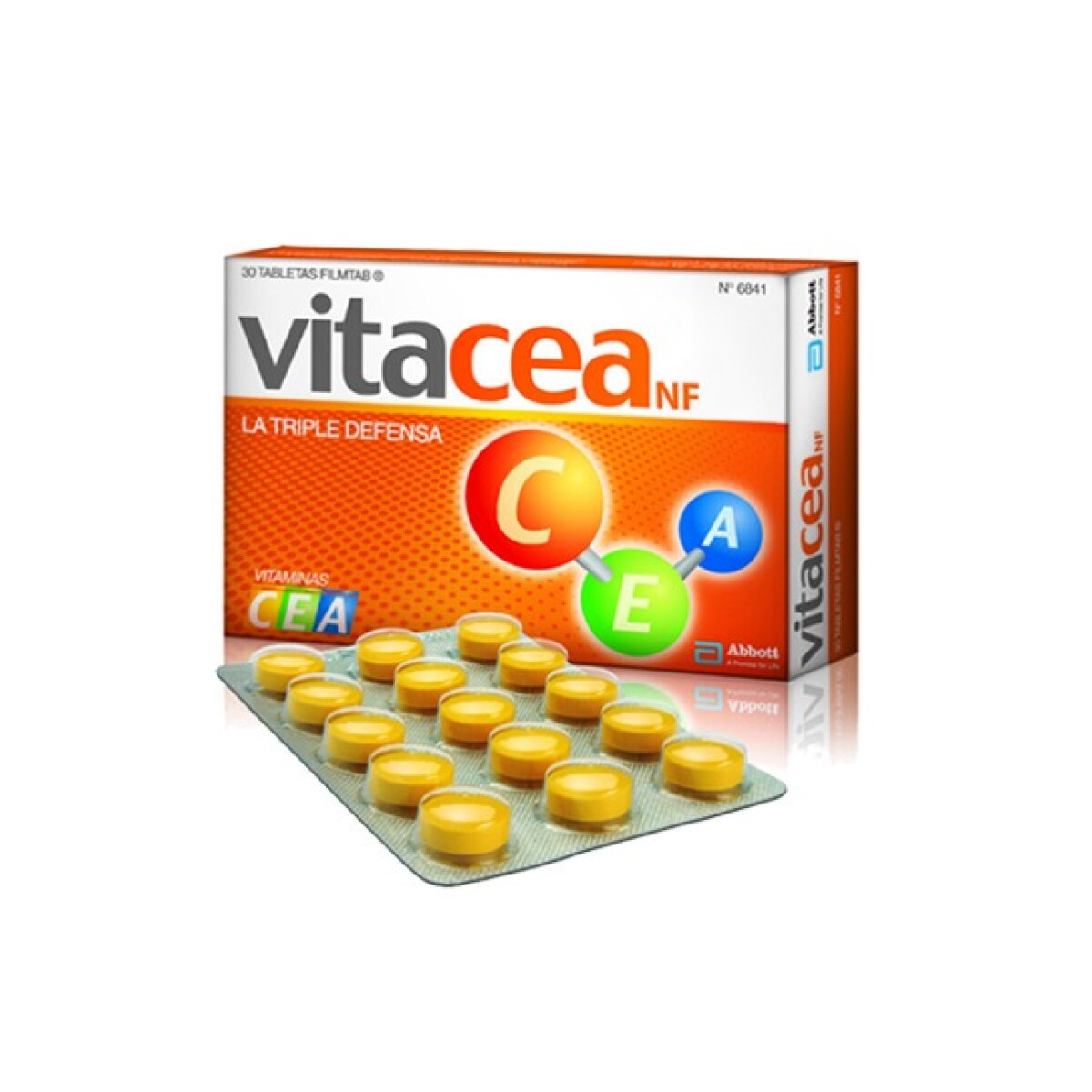 Vitacea 30 Tabletas 